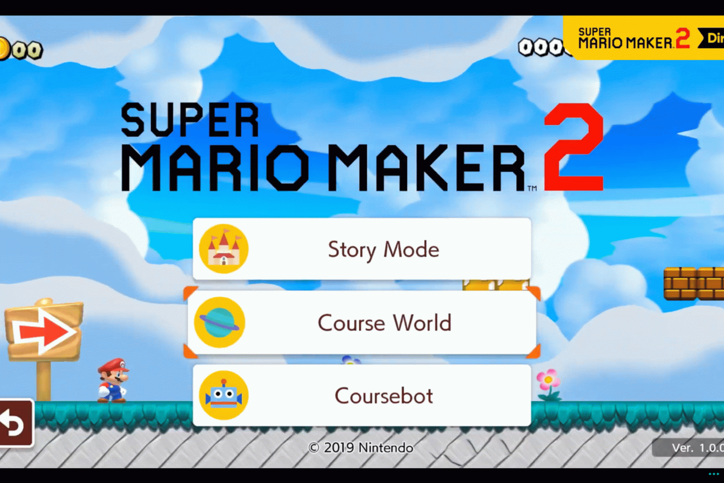 Výpis noviniek Super Mario Maker 2: Nakoniec Mario dostane režim online ver...