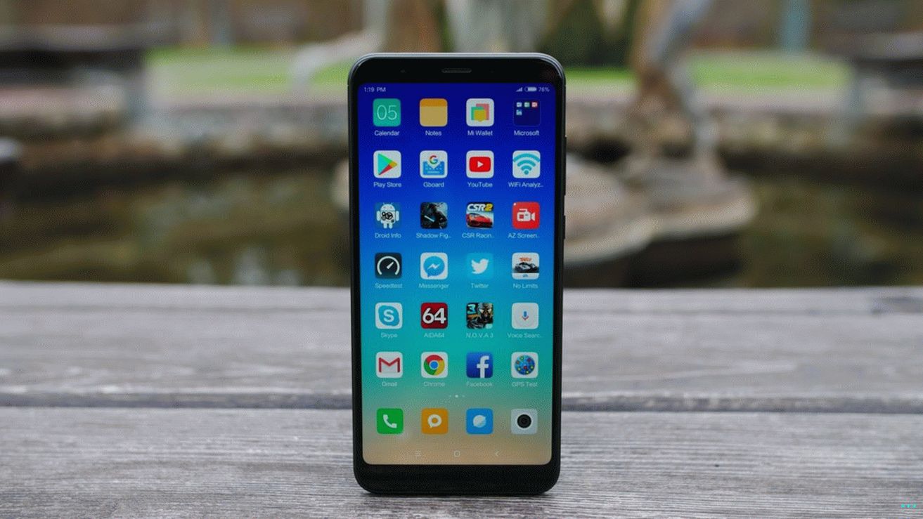 Xiaomi Redmi 5 Plus Плата Купить
